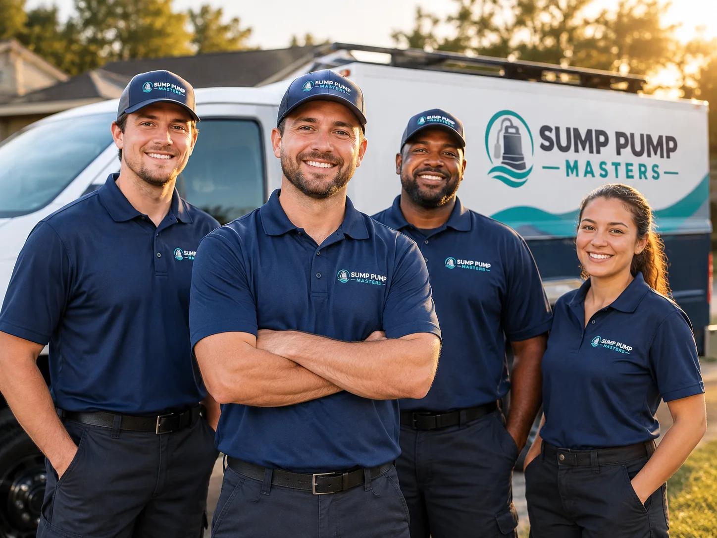 Sump Pump Repair company in Trego, WI